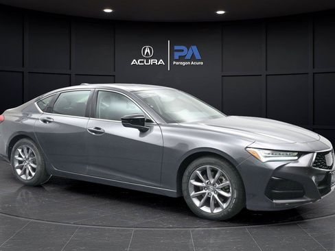 Certified 2023 Acura TLX FWD image 26