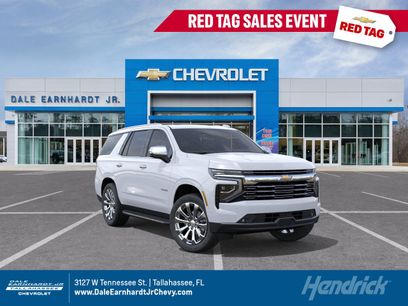 New 2026 Chevrolet Tahoe Premier