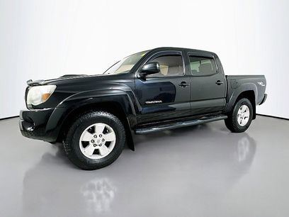 Used 2011 Toyota Tacoma 4x4 Double Cab