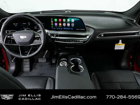 New 2026 Cadillac Lyriq Luxury RWD image 18
