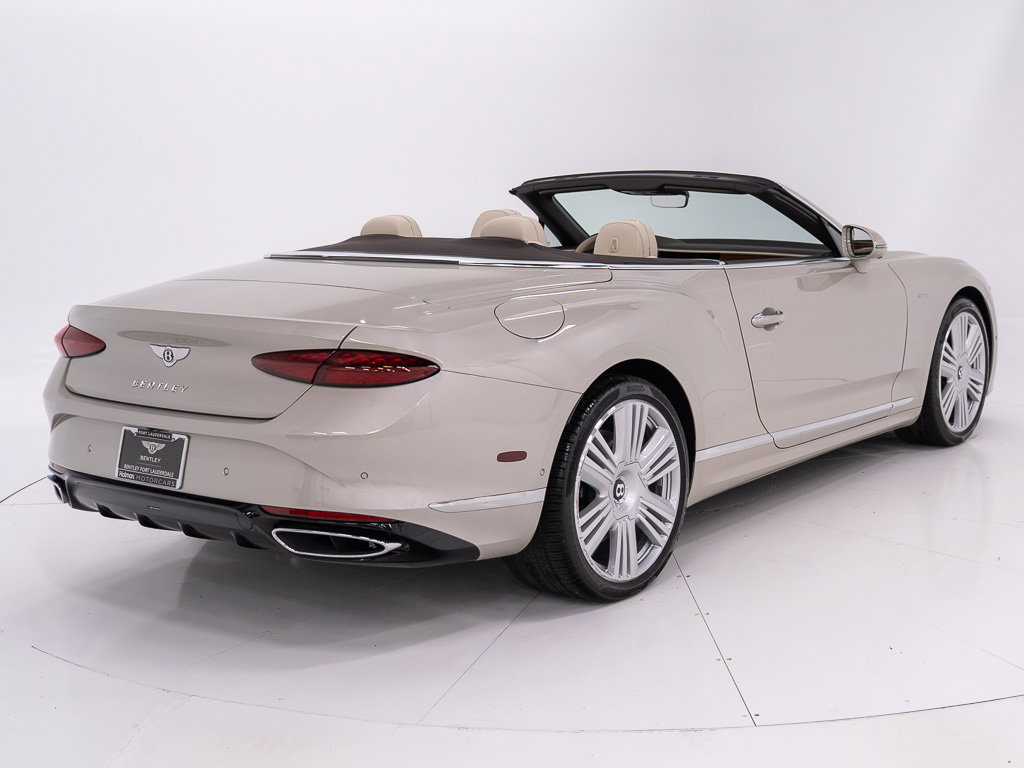 Certified 2026 Bentley Continental GT Azure AWD/4WD image 5