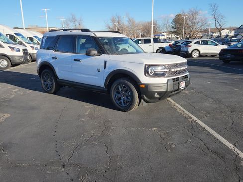New 2025 Ford Bronco Sport Big Bend w/ Convenience Package AWD/4WD image 19
