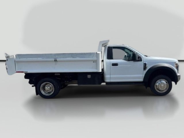 Used 2019 Ford F550 2WD Regular Cab Super Duty image 6