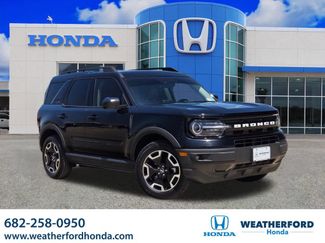 Used 2021 Ford Bronco Sport Outer Banks AWD/4WD video 1