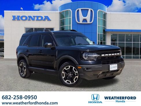 Used 2021 Ford Bronco Sport Outer Banks AWD/4WD image 1