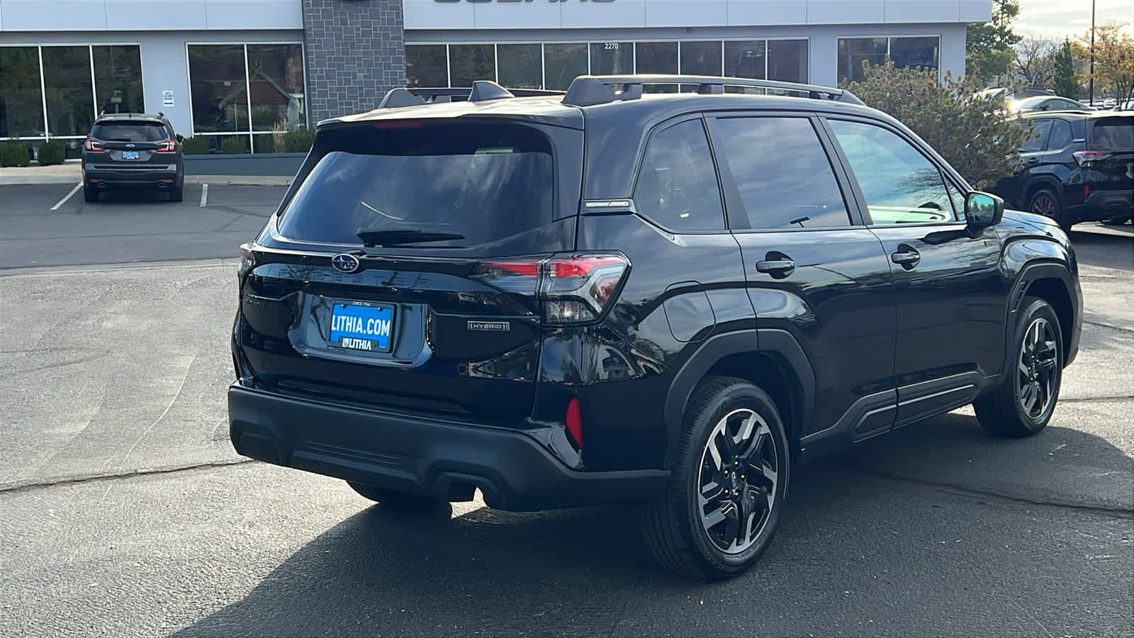 New 2026 Subaru Forester Premium AWD/4WD image 5