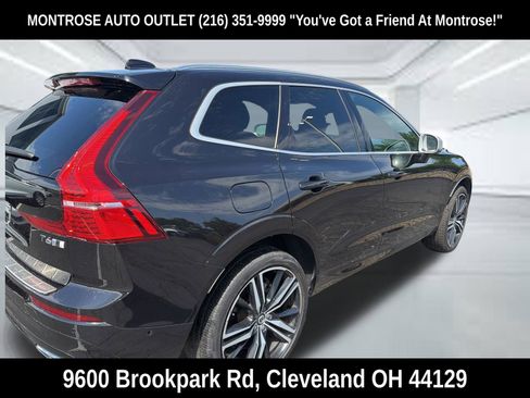 Used 2019 Volvo XC60 T6 R-Design AWD/4WD image 8