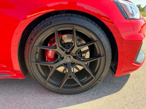 Used 2019 Audi RS 5 Sportback w/ Black Optic Carbon Package AWD/4WD image 20