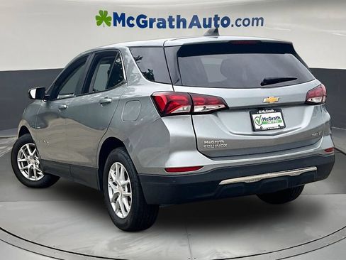 Used 2023 Chevrolet Equinox LT w/ Driver Convenience Package AWD/4WD image 5
