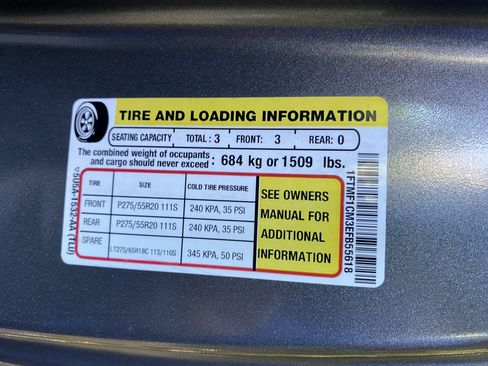 Used 2014 Ford F150 STX w/ Equipment Group 201A Mid RWD image 32