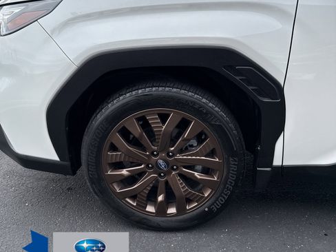 Used 2025 Subaru Forester Sport w/ Popular Package #1 AWD/4WD image 34