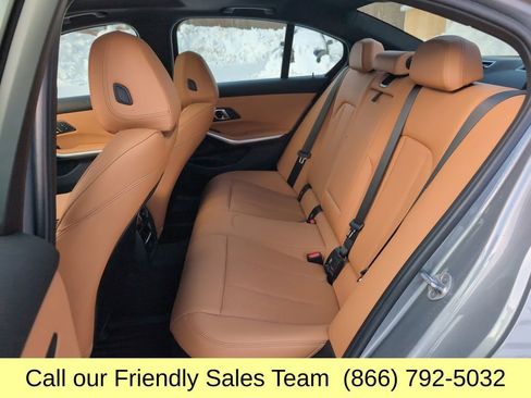 Used 2024 BMW 330i xDrive Sedan w/ Premium Package image 28