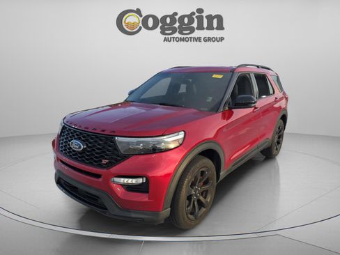 Used 2023 Ford Explorer ST w/ Equipment Group 401A image 1