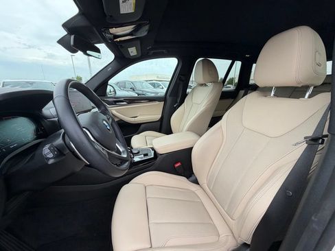 Certified 2023 BMW X3 sDrive30i w/ Premium Package RWD image 8
