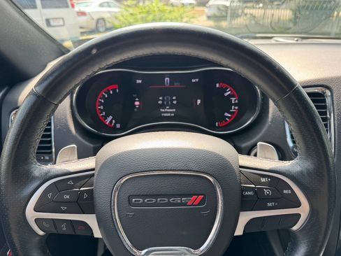 Used 2017 Dodge Durango R/T w/ Blacktop Package AWD/4WD image 24