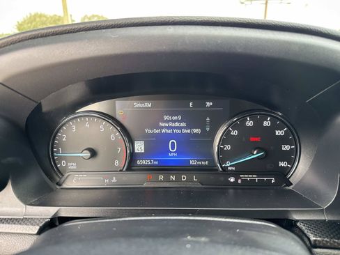 Used 2022 Ford Explorer ST-Line w/ Class IV Trailer Tow Package RWD image 35