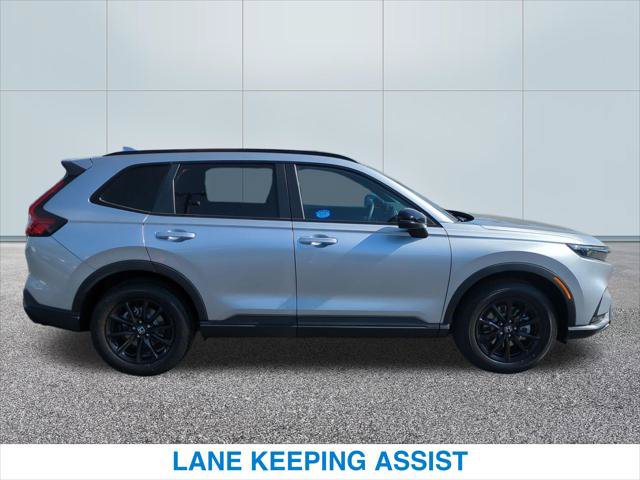 New 2027 Honda CR-V Sport-L image 6