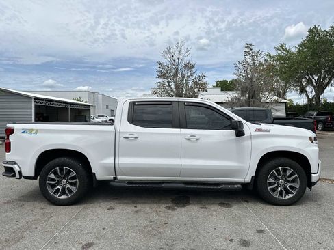 Used 2021 Chevrolet Silverado 1500 RST w/ All Star Edition Plus image 7