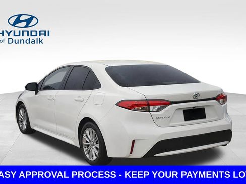 Used 2022 Toyota Corolla L FWD image 5