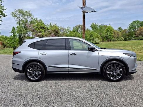 Used 2022 Acura MDX A-Spec AWD/4WD image 7