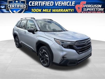 Used 2026 Subaru Forester Limited