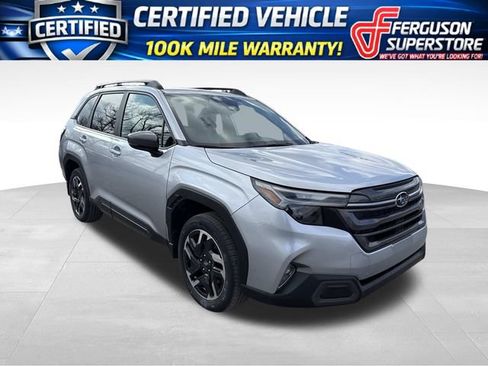Used 2026 Subaru Forester Limited AWD/4WD image 1
