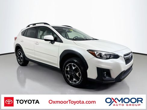Used 2020 Subaru Crosstrek 2.0i Premium AWD/4WD image 1