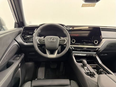 New 2026 Lexus TX 350 AWD image 26