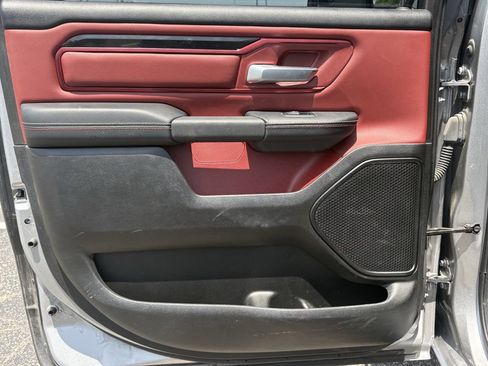 Used 2022 RAM 1500 Rebel w/ Rebel Level 1 Equipment Group AWD/4WD image 22