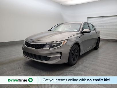 Used 2016 Kia Optima LX