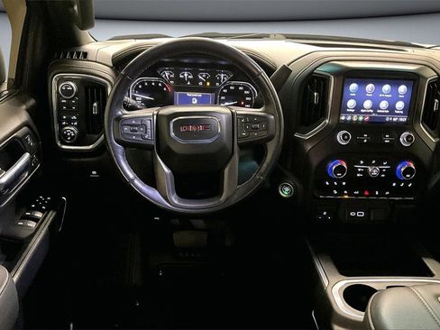 Used 2021 GMC Sierra 1500 AT4 image 9