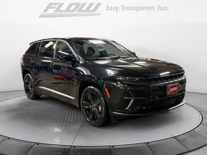 Used 2024 Jeep Wagoneer Launch Edition