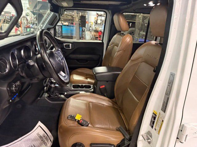 Used 2022 Jeep Wrangler Unlimited Sahara AWD/4WD image 49