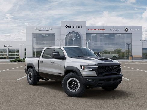 New 2026 RAM 1500 RHO AWD/4WD image 5