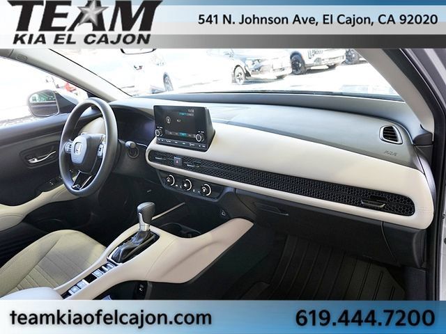 Used 2025 Honda HR-V LX image 11