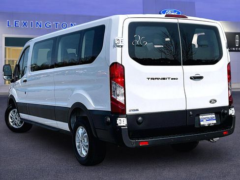 New 2026 Ford Transit 350 XL RWD image 3