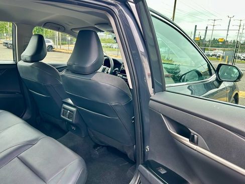 Certified 2025 Toyota Camry XLE FWD image 13