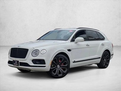 Used 2020 Bentley Bentayga V8