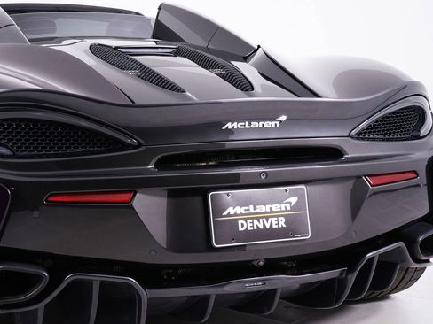 Used 2019 McLaren 570S Spider RWD image 20