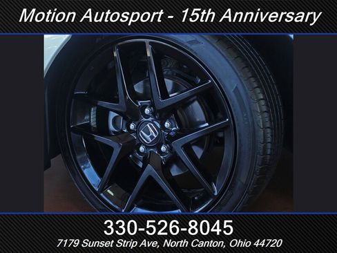 Used 2025 Honda Civic Sport image 43
