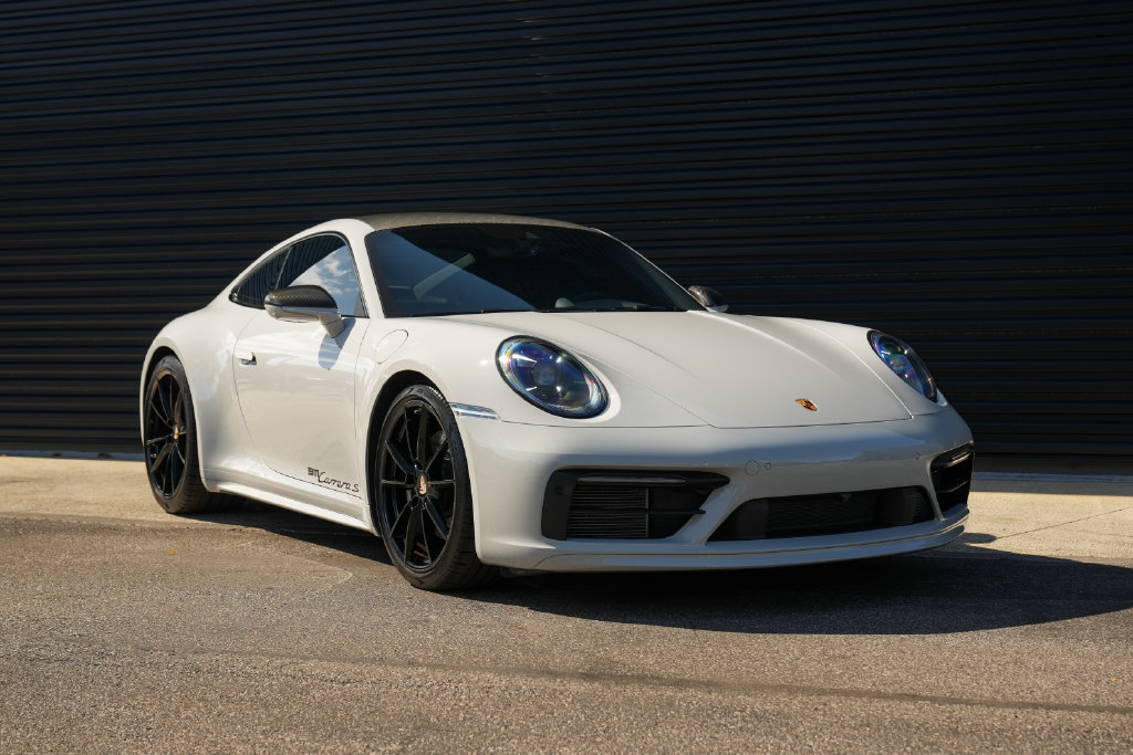 Certified 2023 Porsche 911 Carrera S RWD image 36