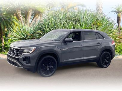 New 2026 Volkswagen Atlas Cross Sport SE