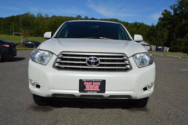Used 2010 Toyota Highlander SE AWD/4WD image 2