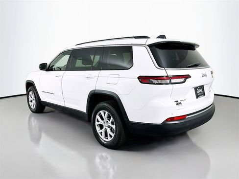 Used 2022 Jeep Grand Cherokee L Limited image 8