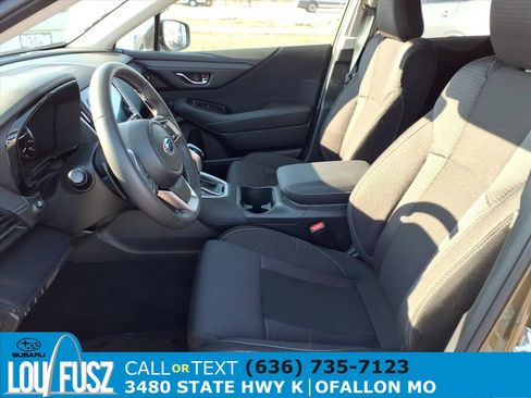 Certified 2025 Subaru Outback Premium image 24