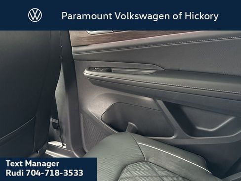 New 2026 Volkswagen Atlas SEL Premium R-Line AWD/4WD image 18