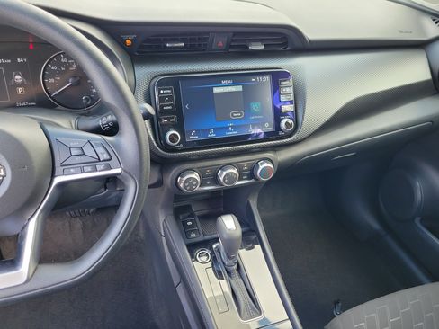 Certified 2024 Nissan Kicks SV FWD image 20