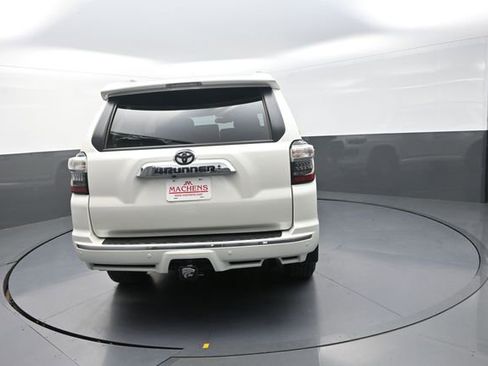Used 2023 Toyota 4Runner Limited AWD/4WD image 65