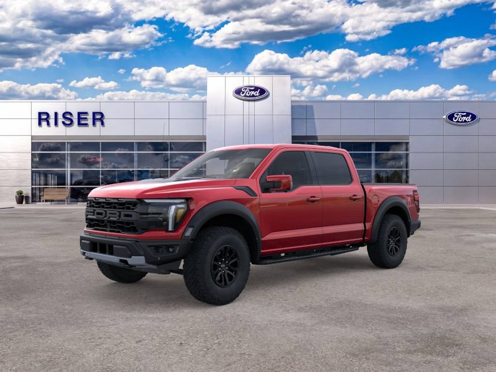 New 2026 Ford F150 Raptor AWD/4WD image 1