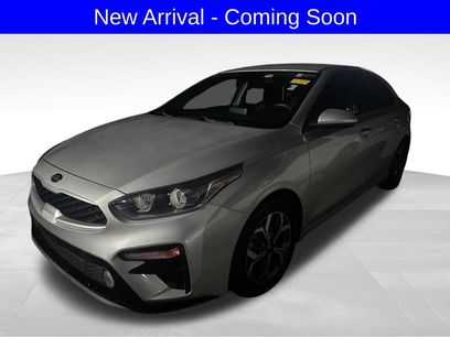 Used 2020 Kia Forte LXS